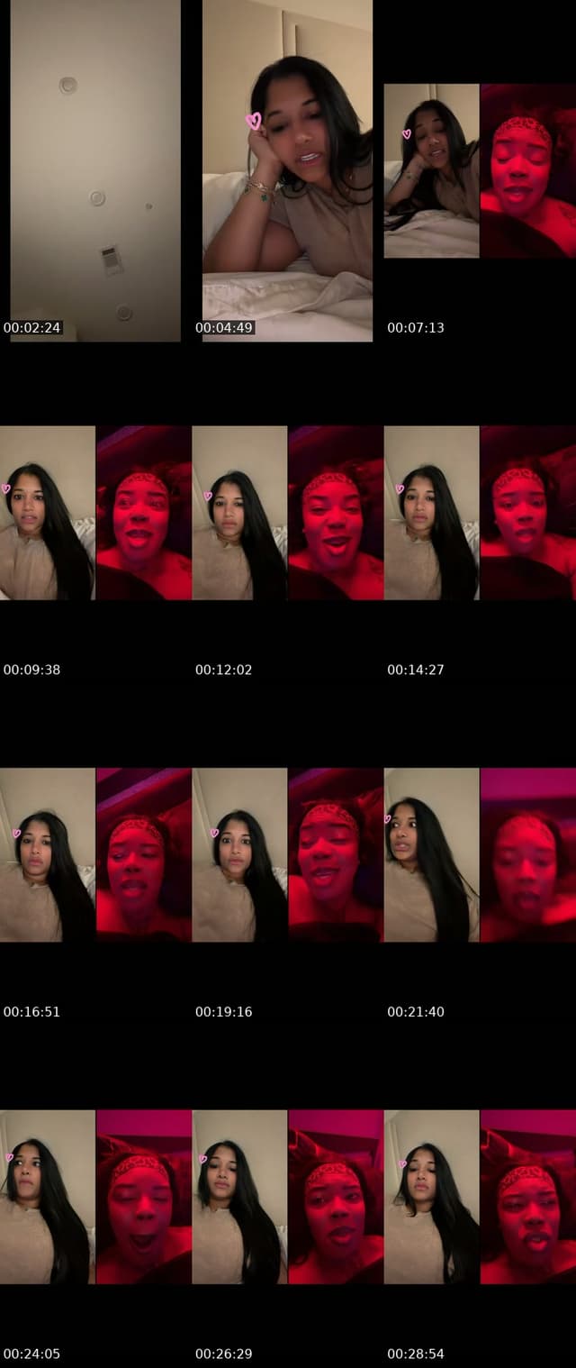 TikTok live: Batalla /match night by @ytus___