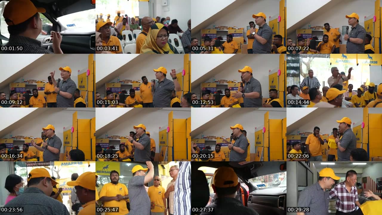 [1/7] Apehal Follow Aku: Sekawan