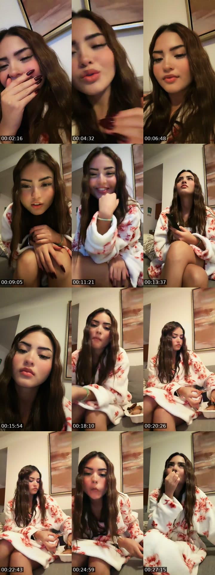 @mariangel.caracas TikTok live stream