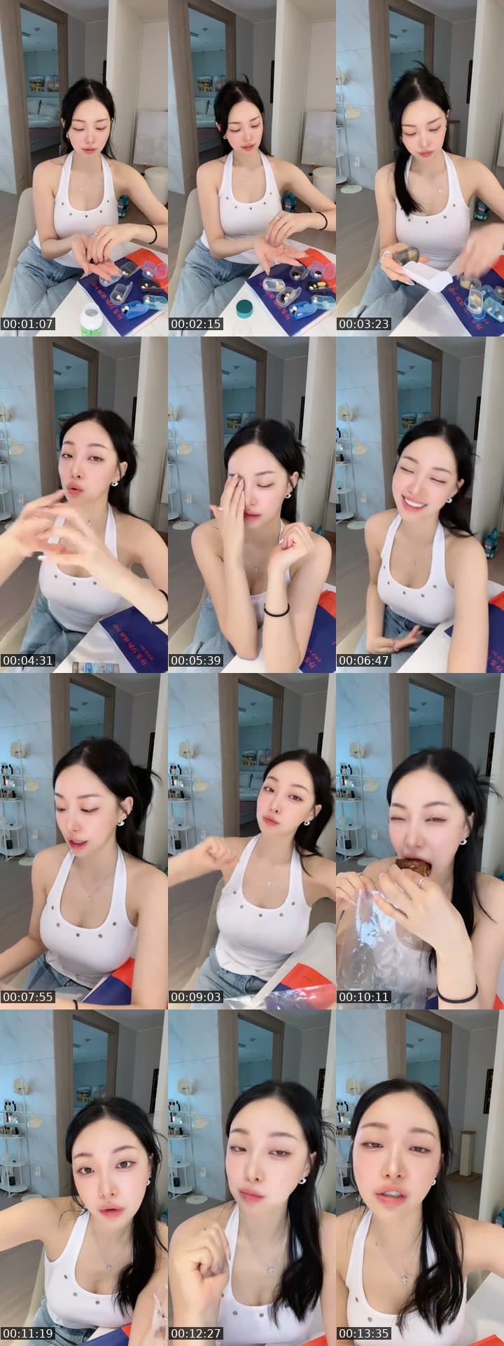 I’ll show my daily life 🐱👋🏻