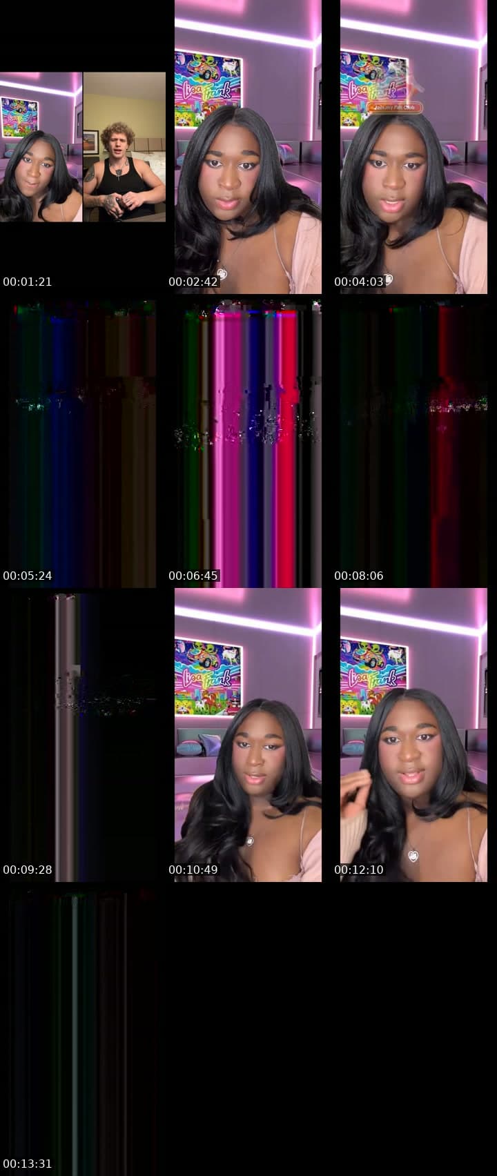 @_itzpsyiconic_ TikTok live stream