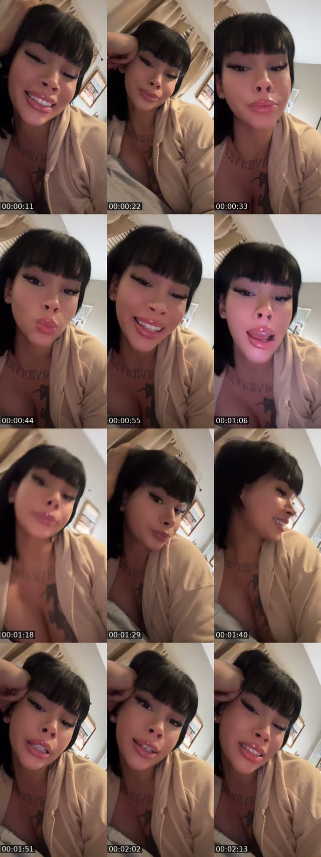 TikTok live: Trans girl here by @jaslyn.salcedo
