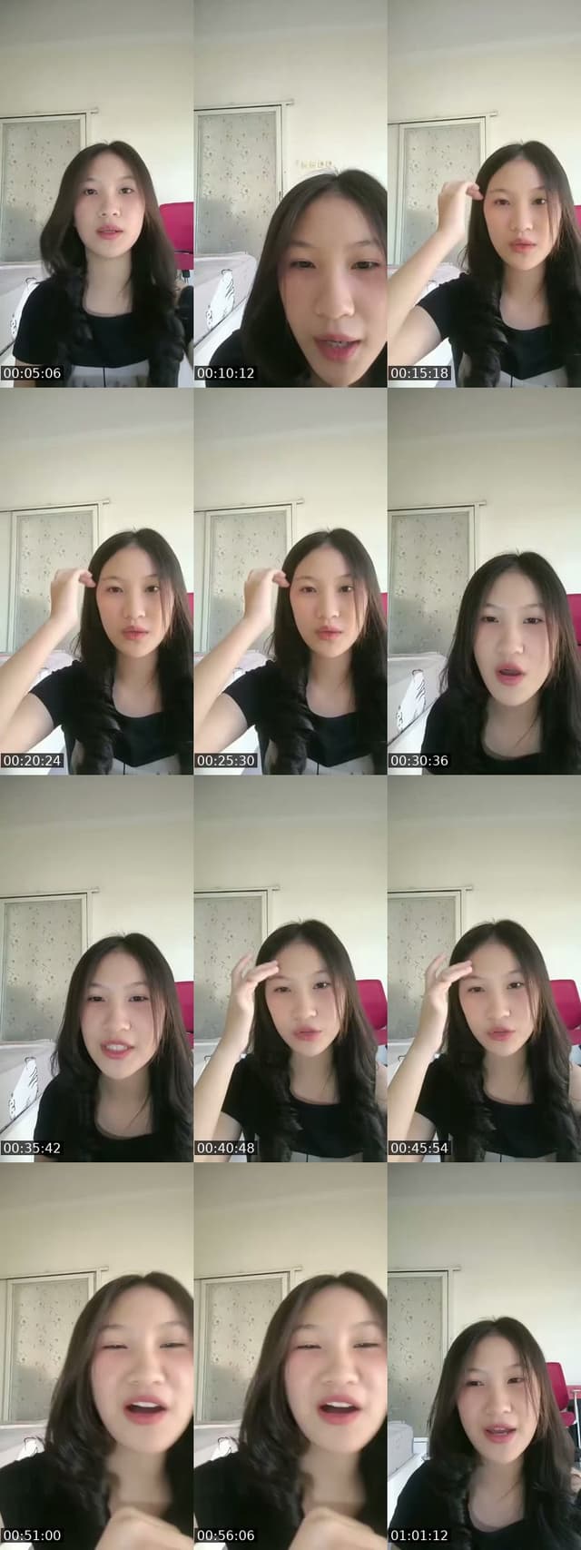 TikTok live: gWreeM by @claa4rr