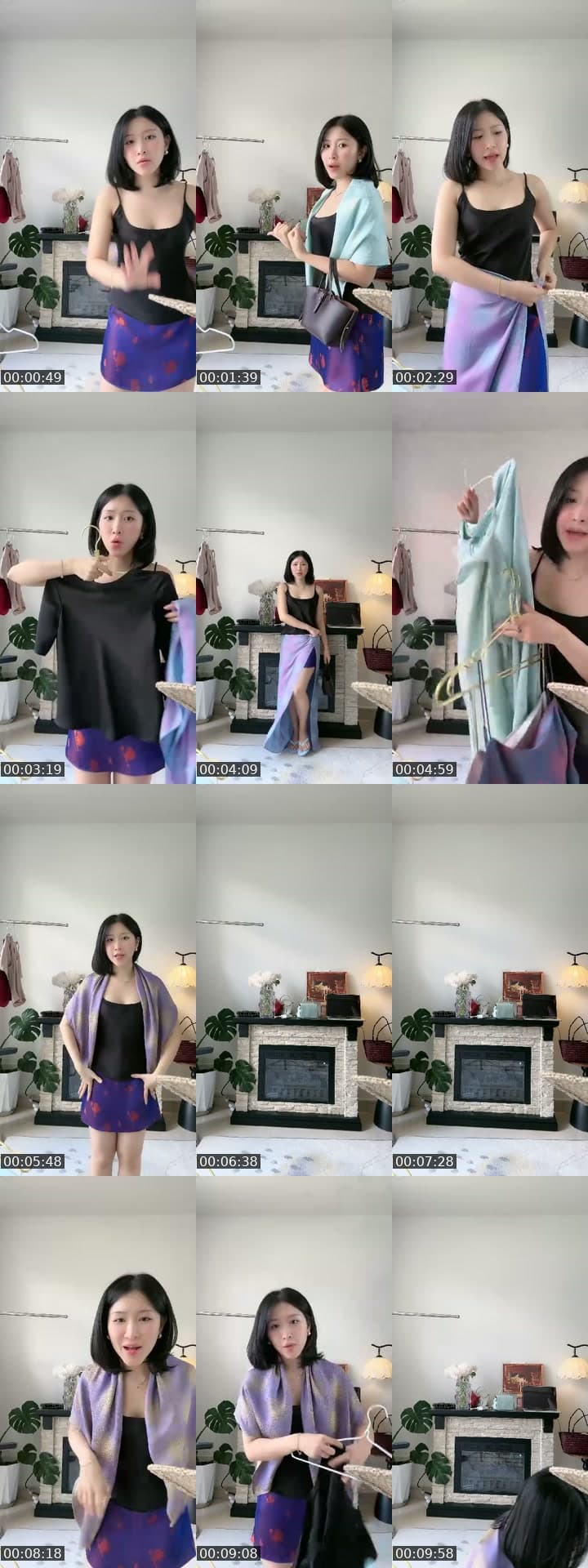 @dressesinsilk.2 TikTok live stream