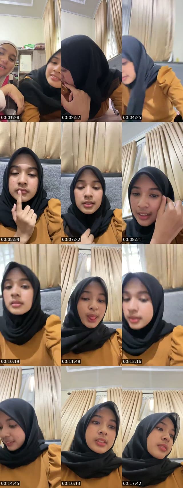 TikTok live: 👋🏻 by @caakkesiee