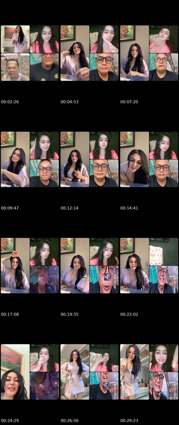 @reenadiana.queen25ps TikTok live stream