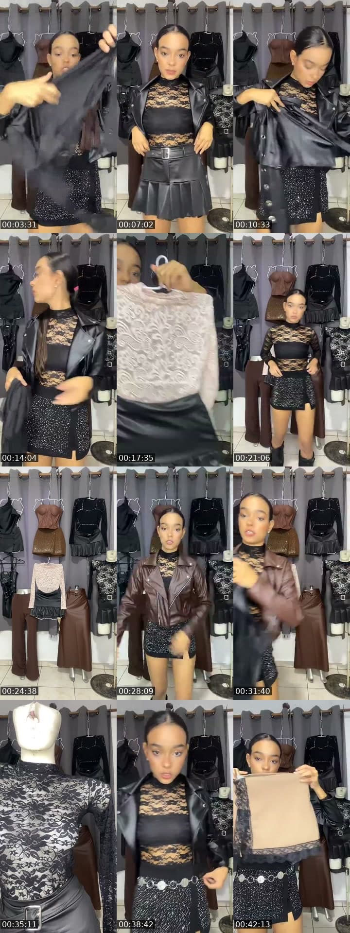Ropa en tendencia