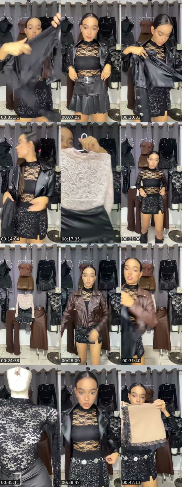 TikTok live: Ropa en tendencia by @luna.boshop