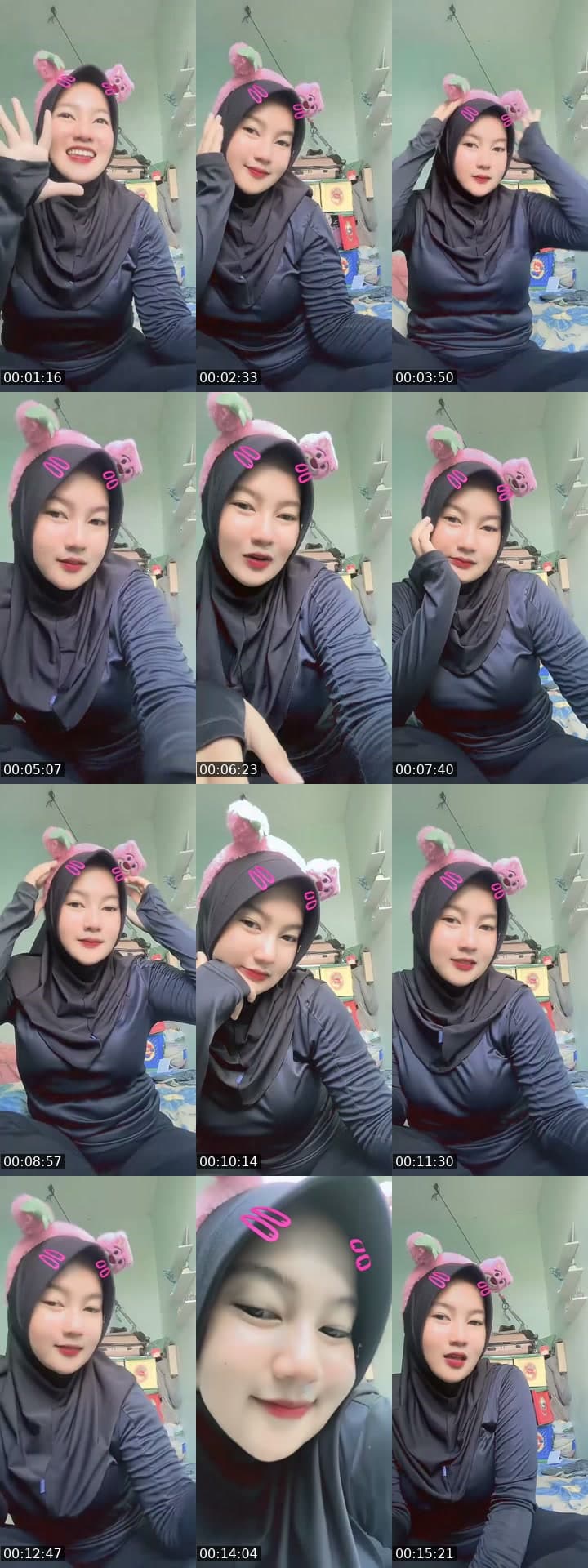 Siang buhannya