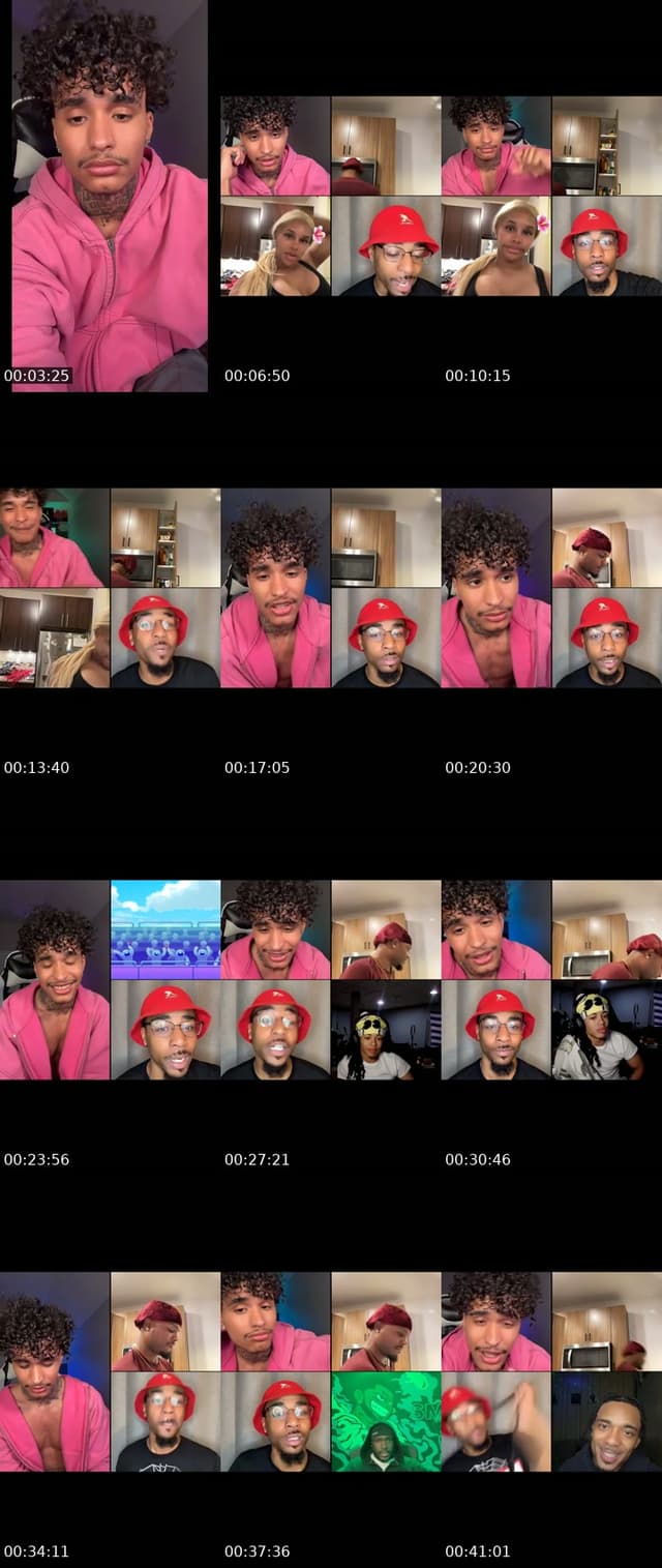TikTok live: Pushing A LEAGUE /Gift Gallery🎶 by @7yr1c