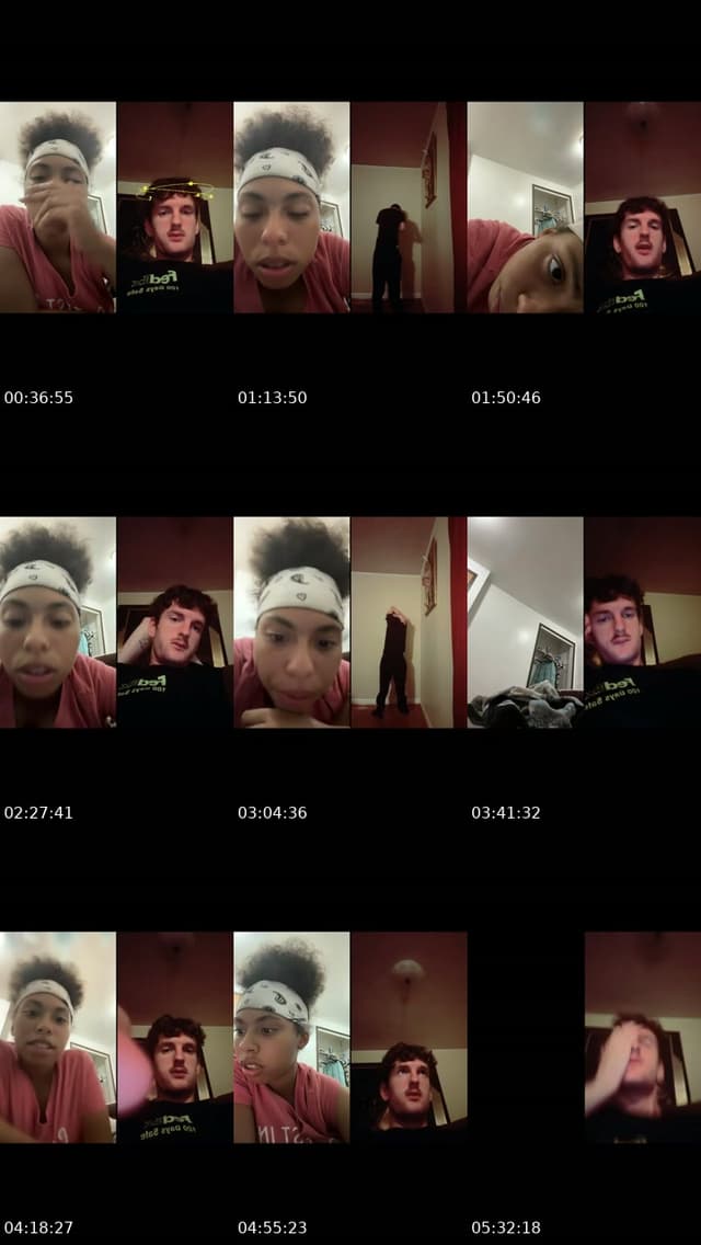 TikTok live: Send gifts by @jayla20221
