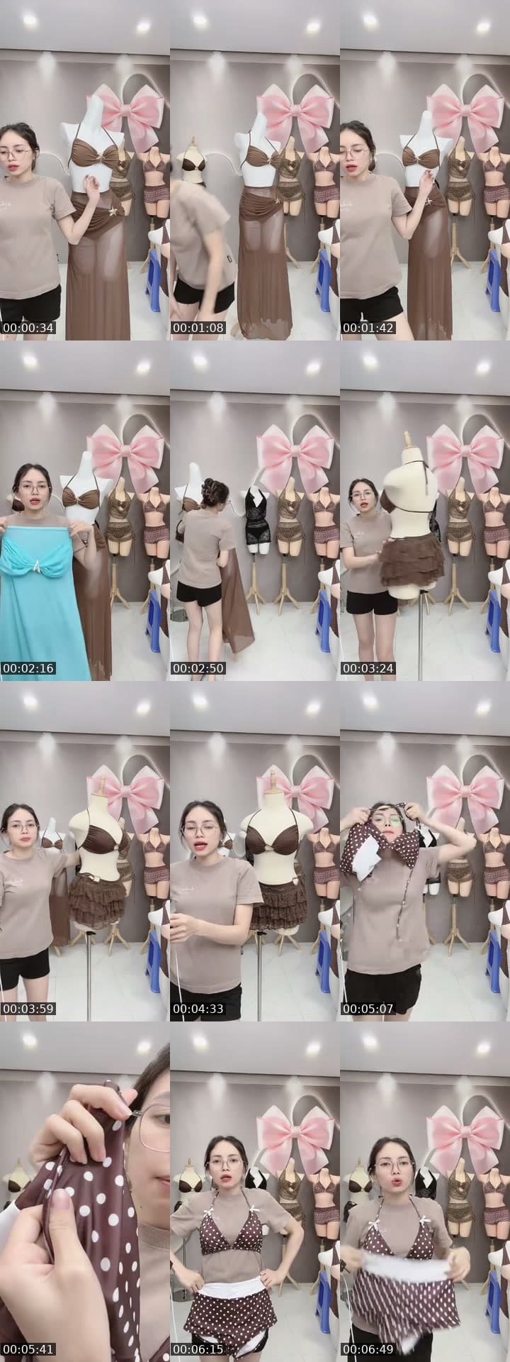 Sale Bikini Siêu Ưu Đãi