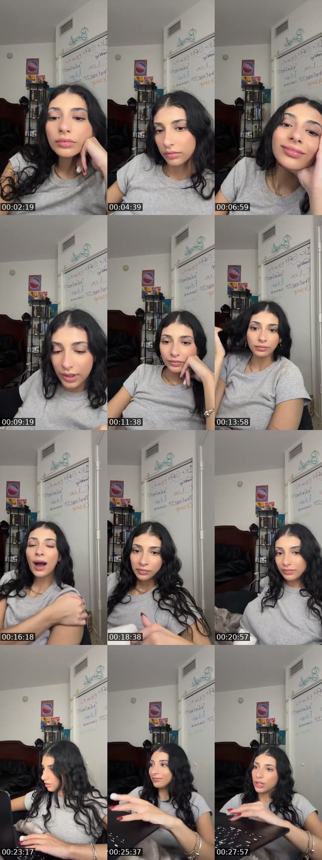 TikTok live: pushing by @itsgillyd