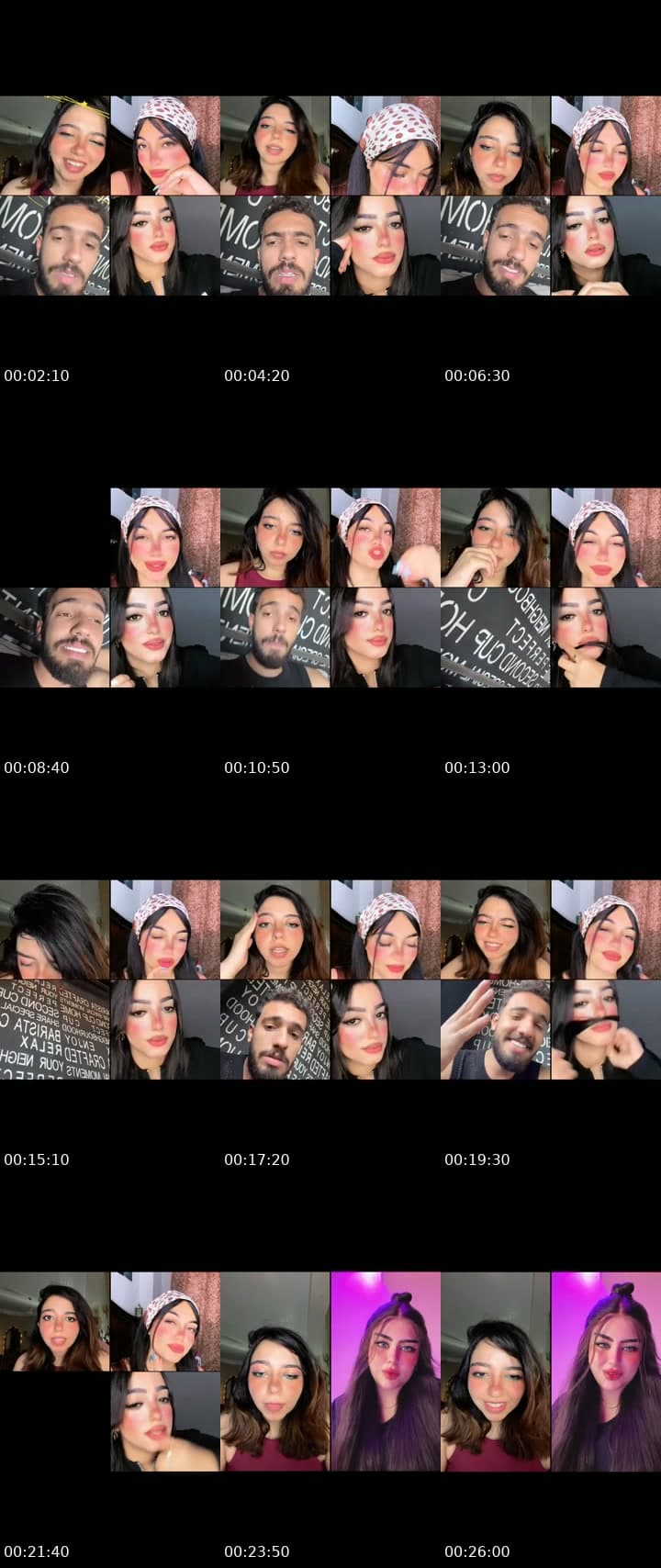 @nemooutofstorage0 TikTok live stream