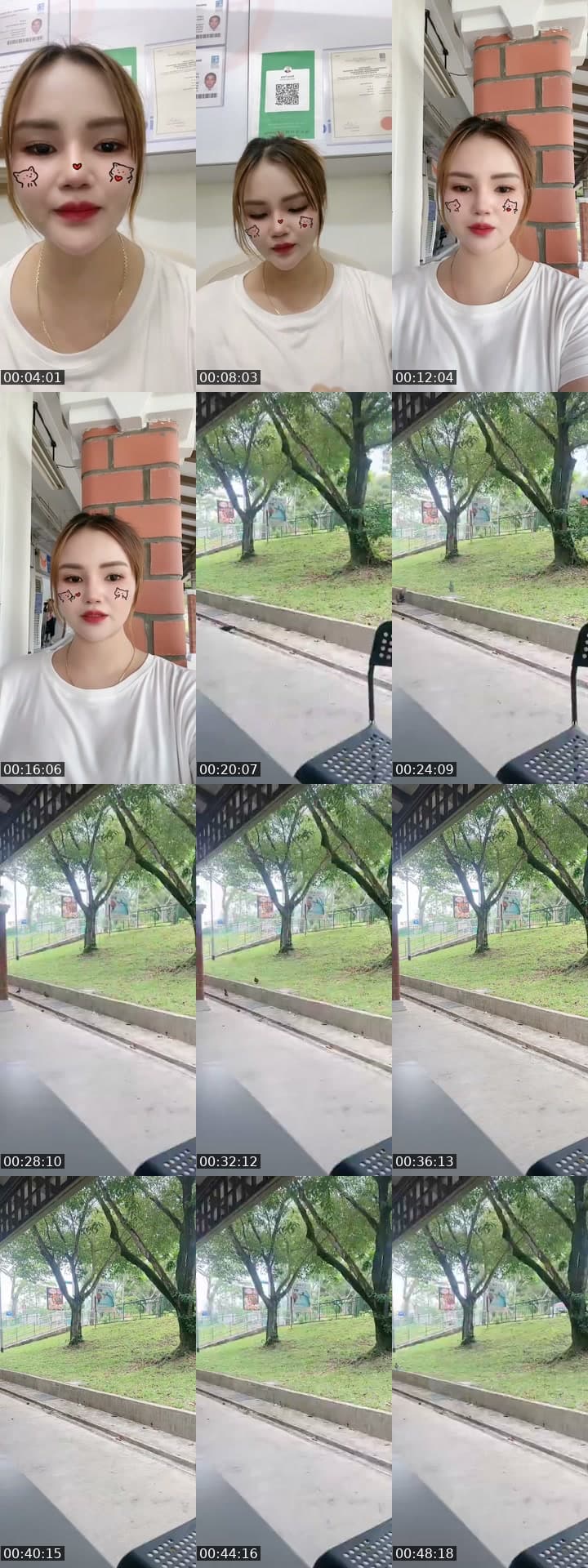 @lansidaimia TikTok live stream