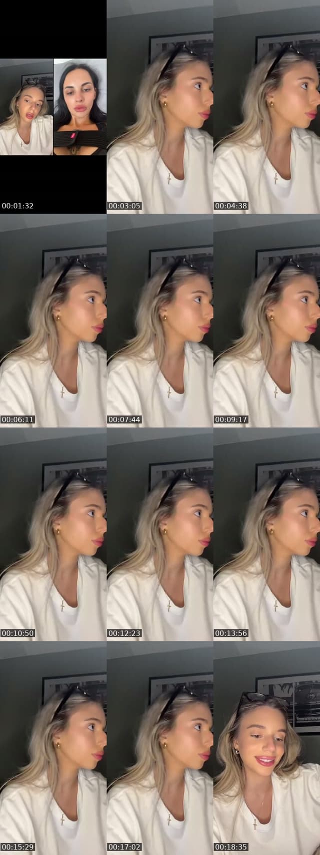 TikTok live: GIFT GALLERY by @niyatineva