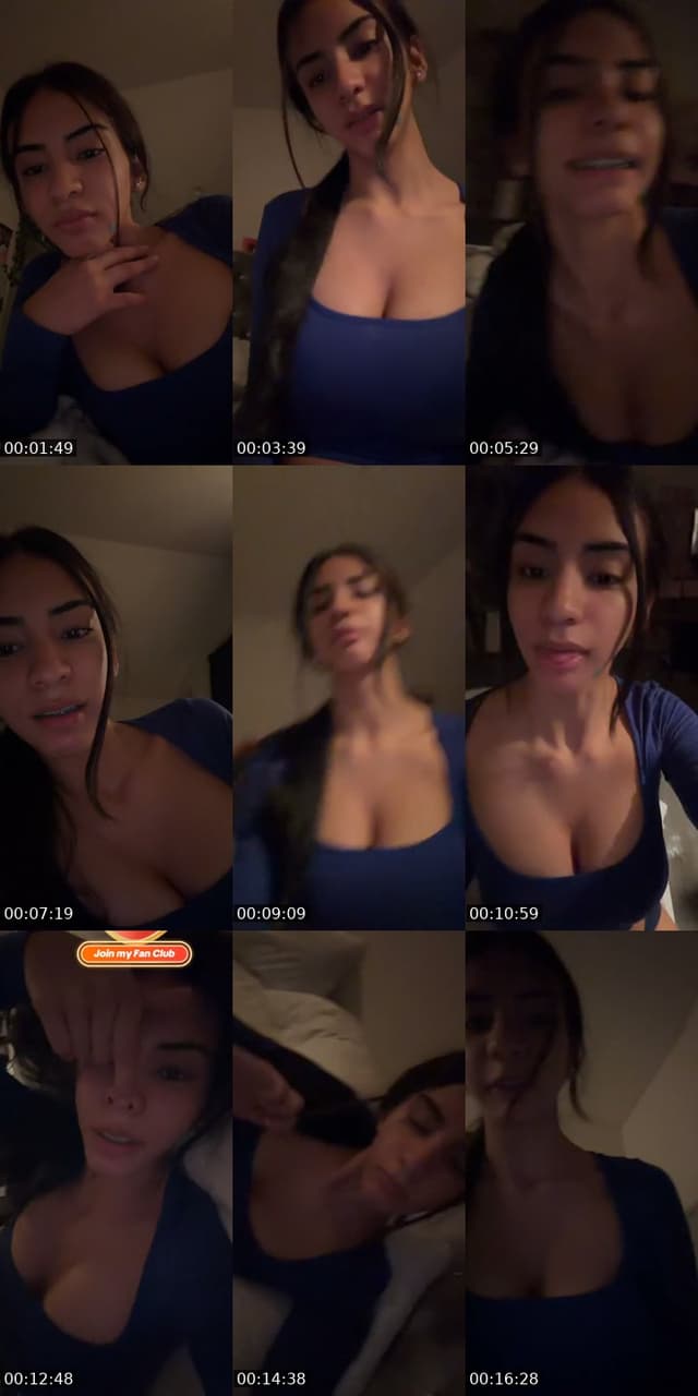 TikTok live: Fill my gift gallery 😛 by @littlepoonies