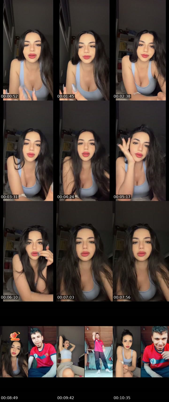 @zenab678zezo TikTok live stream