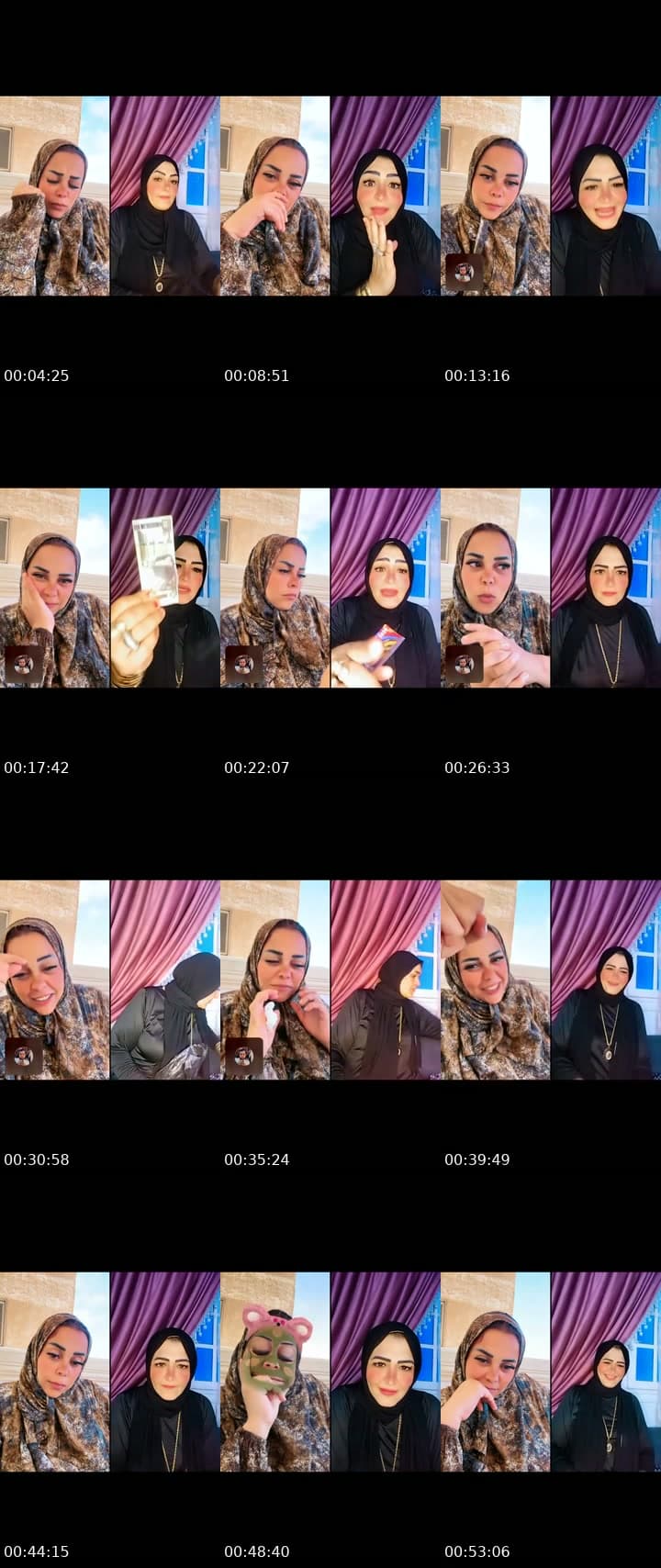 @dodogana0 TikTok live stream