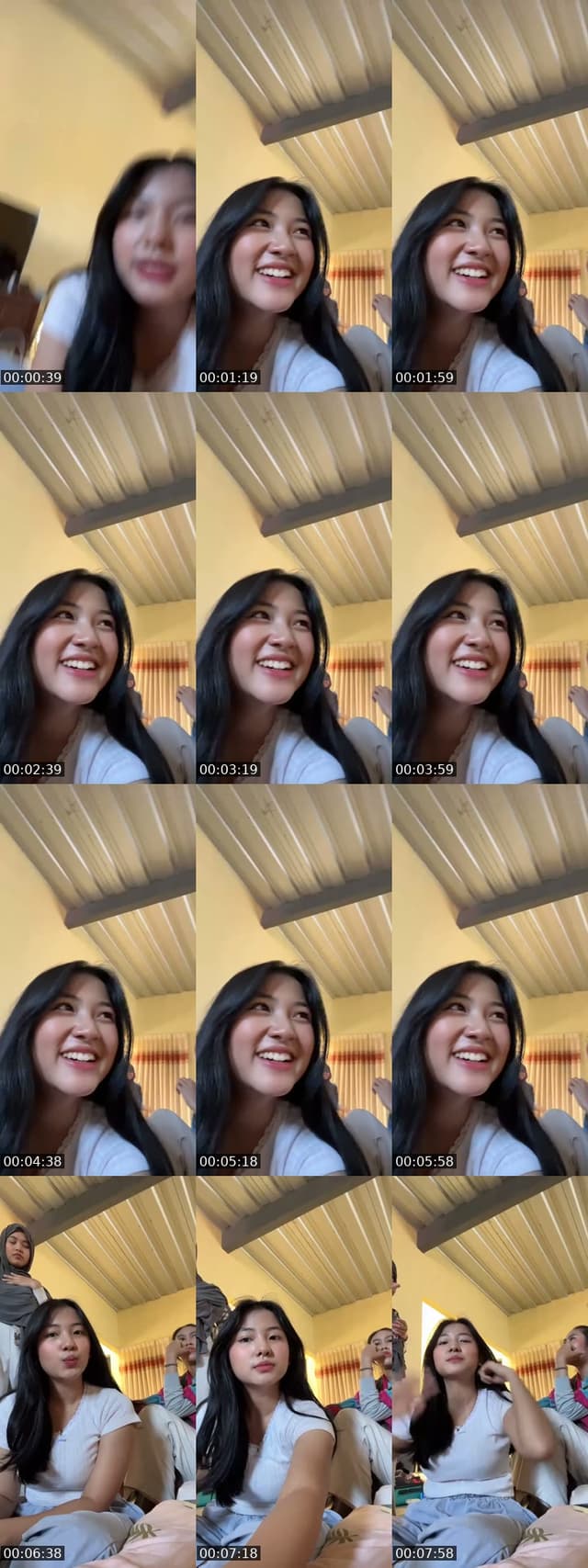 TikTok live: @ ngabab by @leaaanore