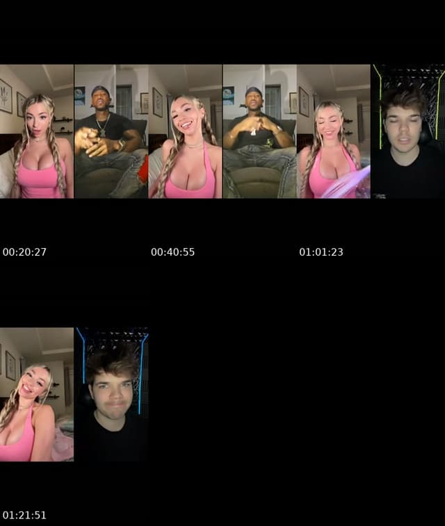 TikTok live: Let’s go live by @terika333