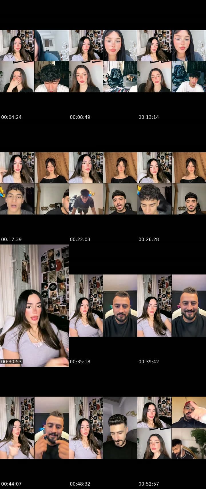 @singerbiba3 TikTok live stream