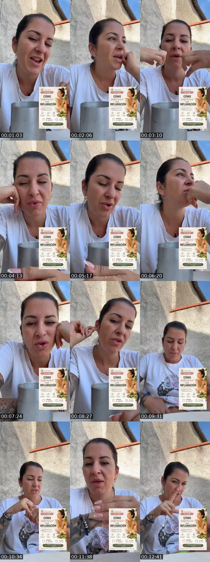 Soy Ali, ayudo a mujeres