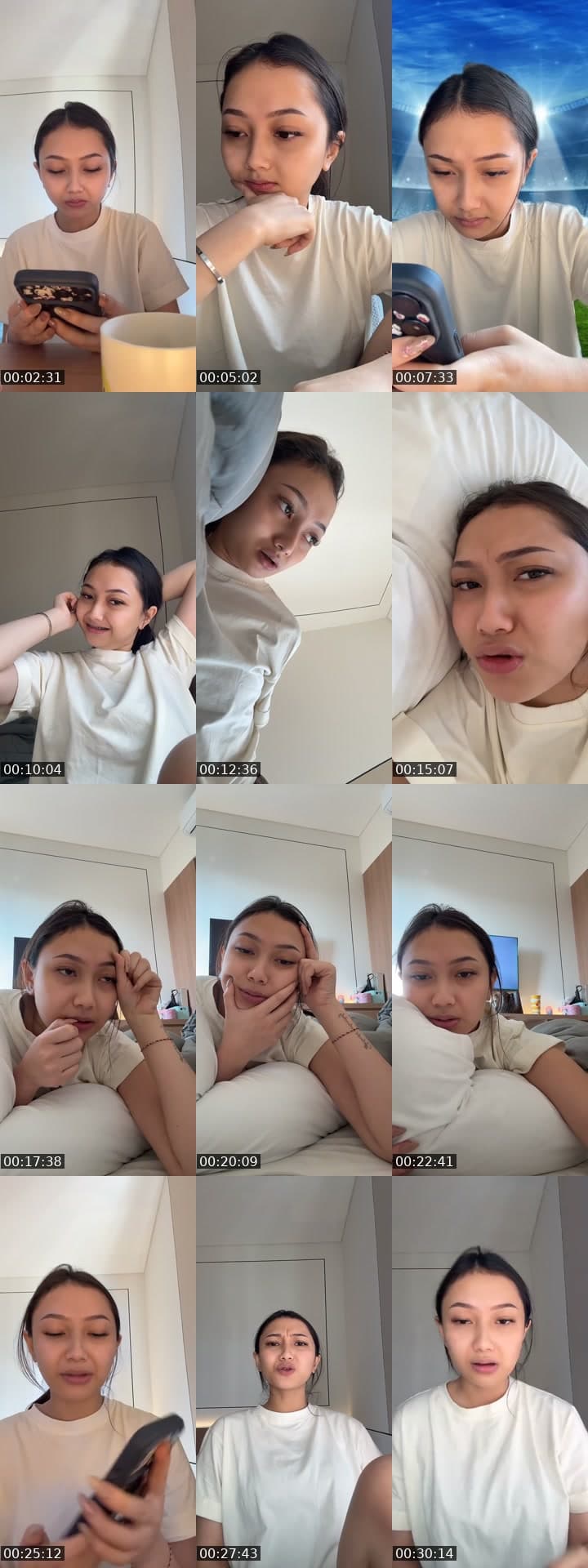 @arasukanescafe TikTok live stream
