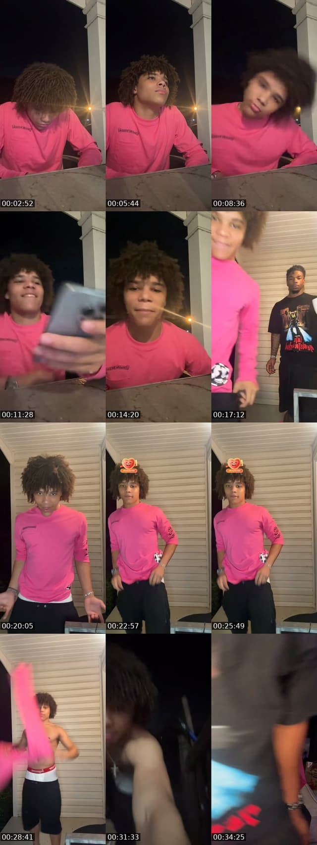 @wow.elijah TikTok live from 2026-07-01