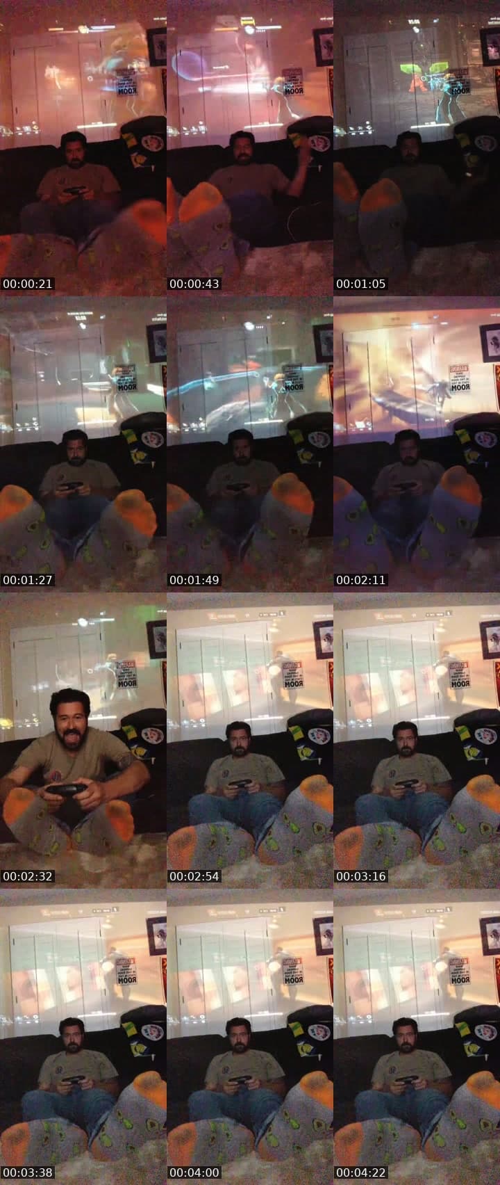 @vikingfootgod TikTok live stream