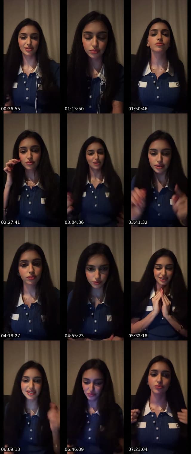 TikTok live: صباح الخير❤️ by @xerwo02