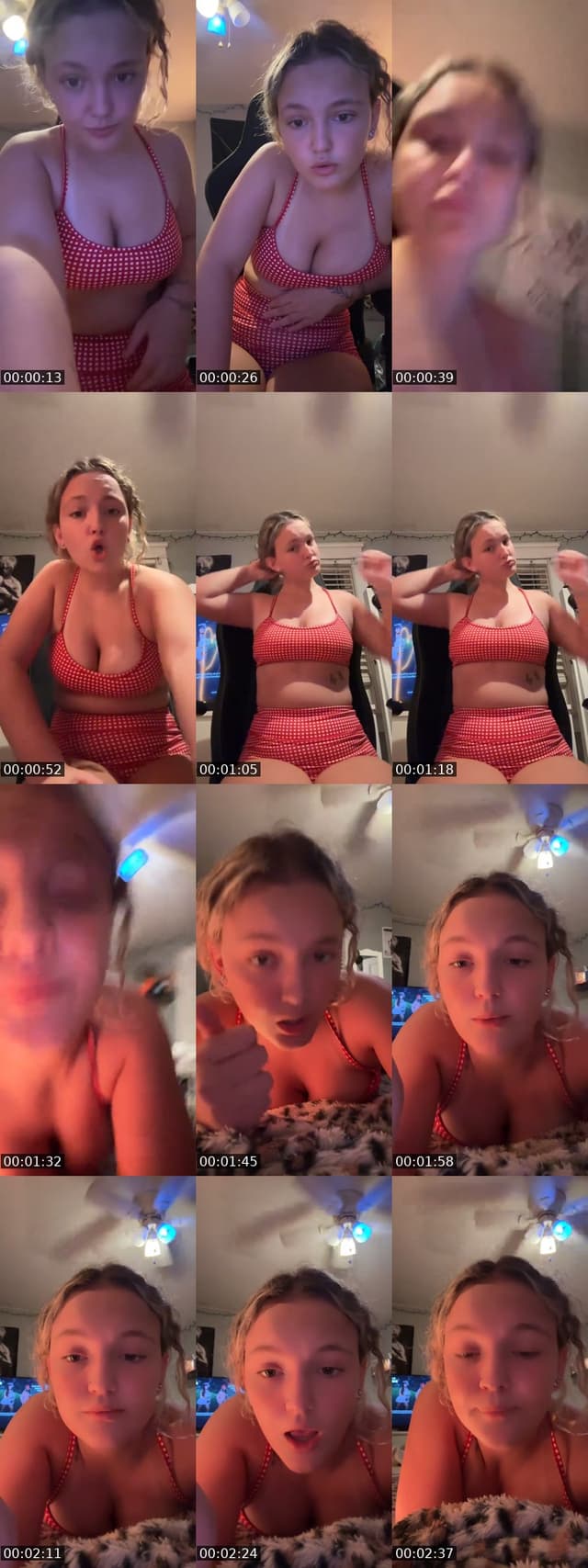 TikTok live: hiii join;)) by @heyitselli1