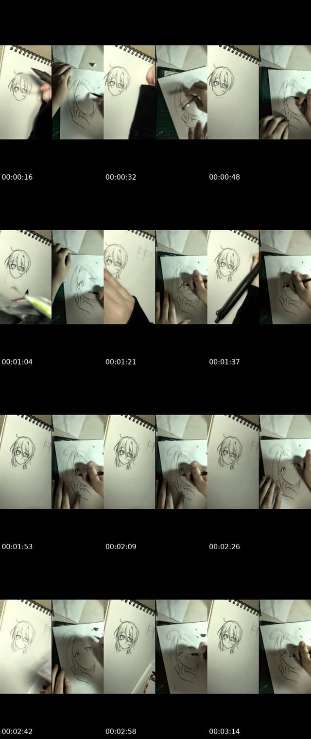 TikTok live: 아무거나 그림 by @rkcl3