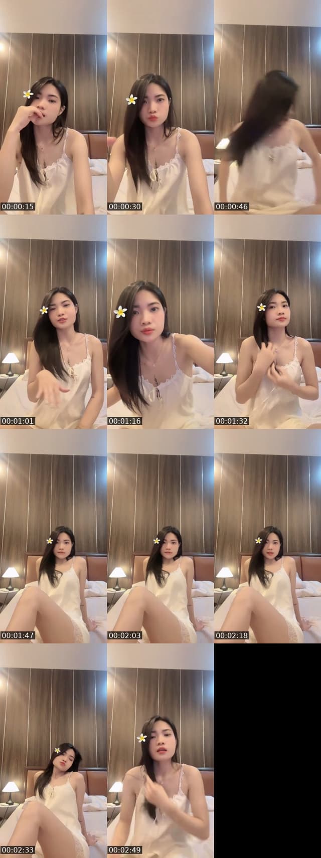 Past TikTok live: I love tiktok 💋💋 by @duaiu97