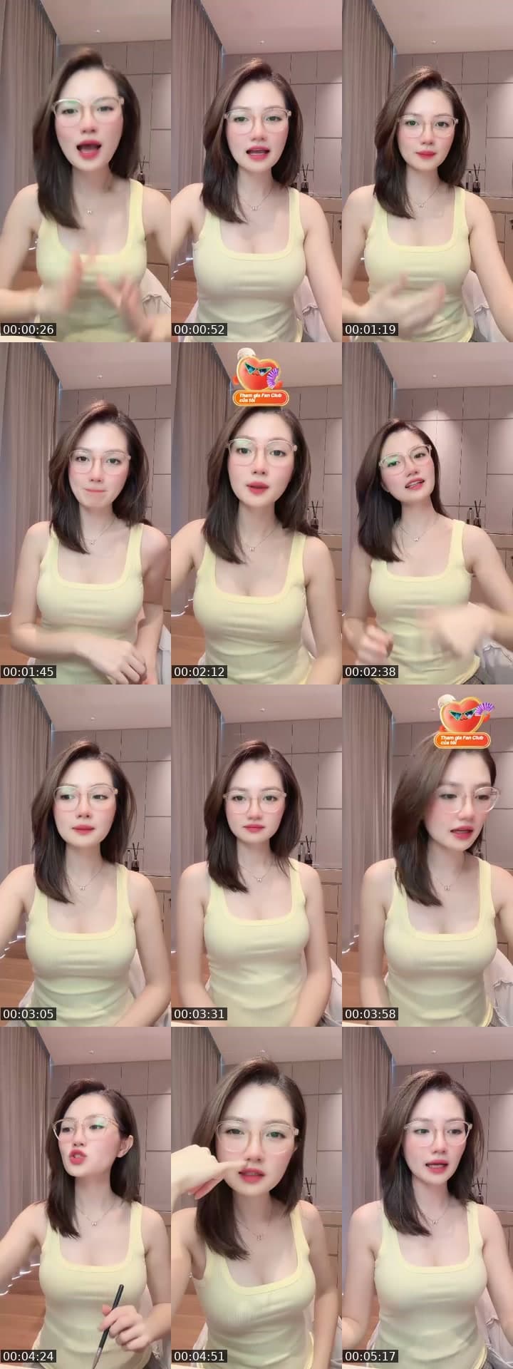 @anhthi3009 TikTok live stream