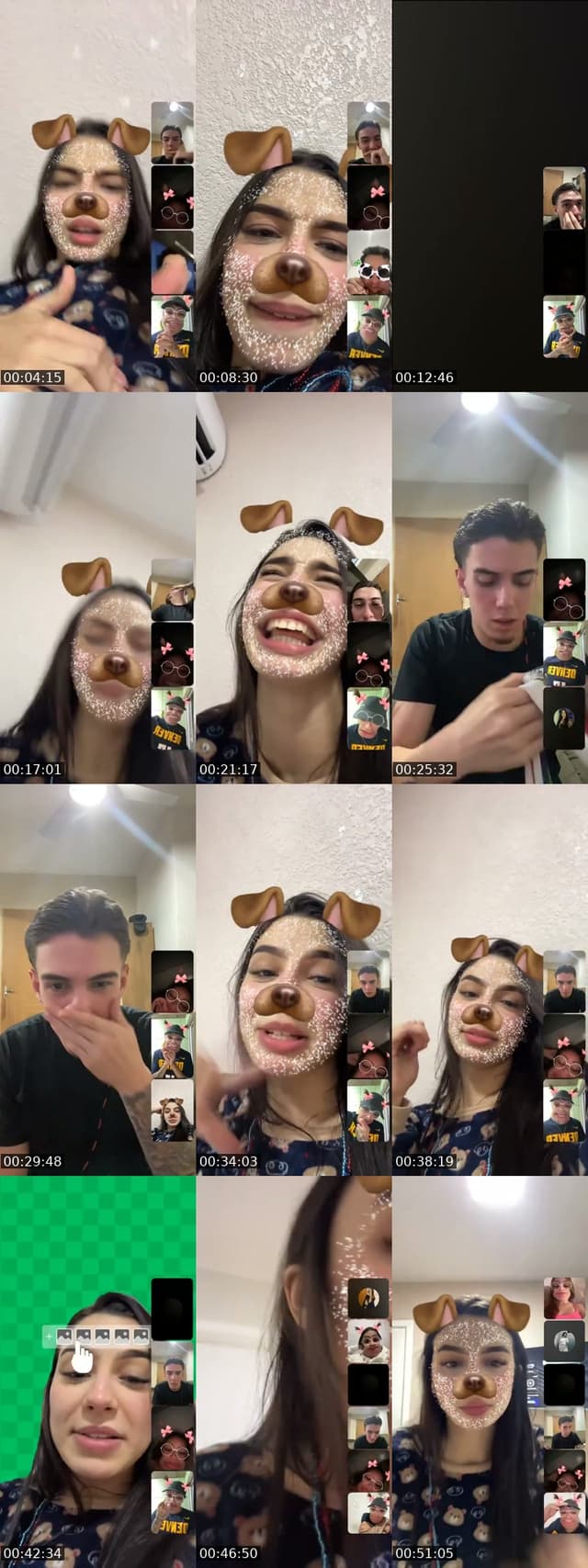 TikTok live: entrem by @fagundes__vxxs
