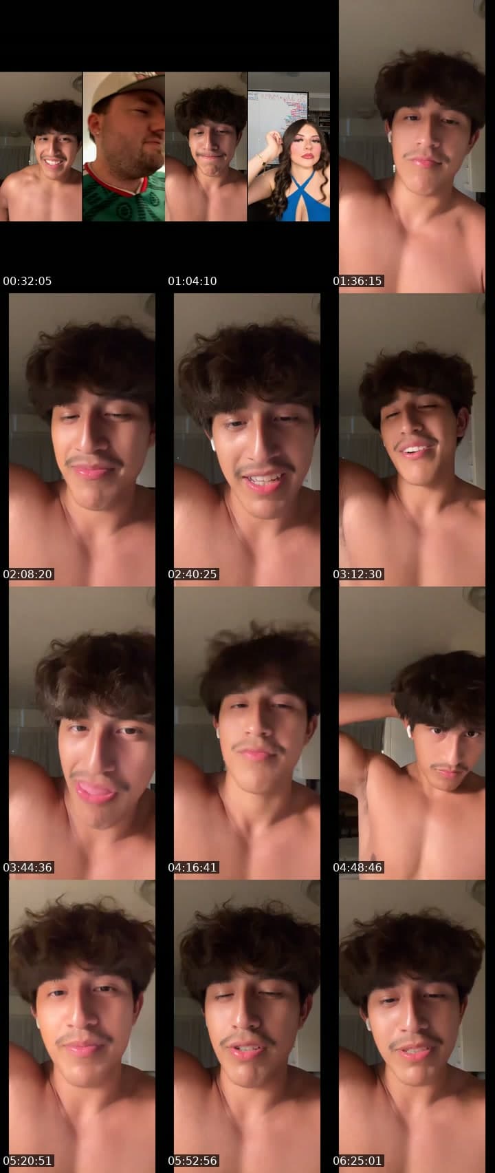 @notnattymaxi2.0 TikTok live stream