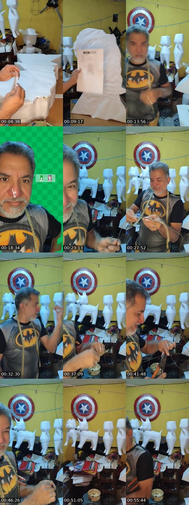 TikTok live: hagamos piñatas by @victorasy