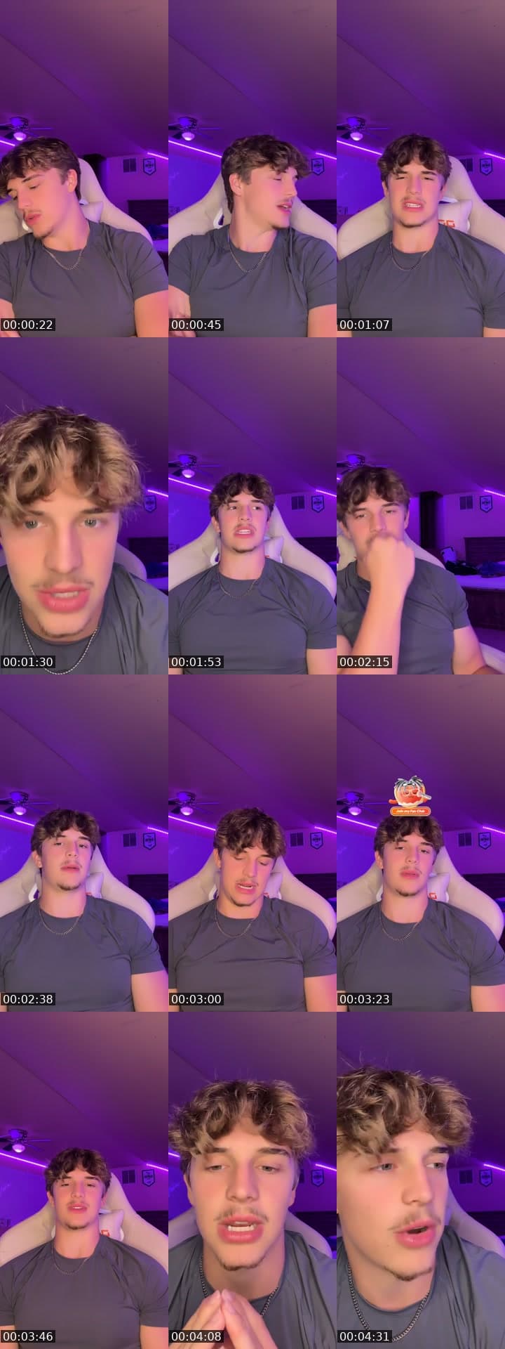 @daltonhigh14 TikTok live stream