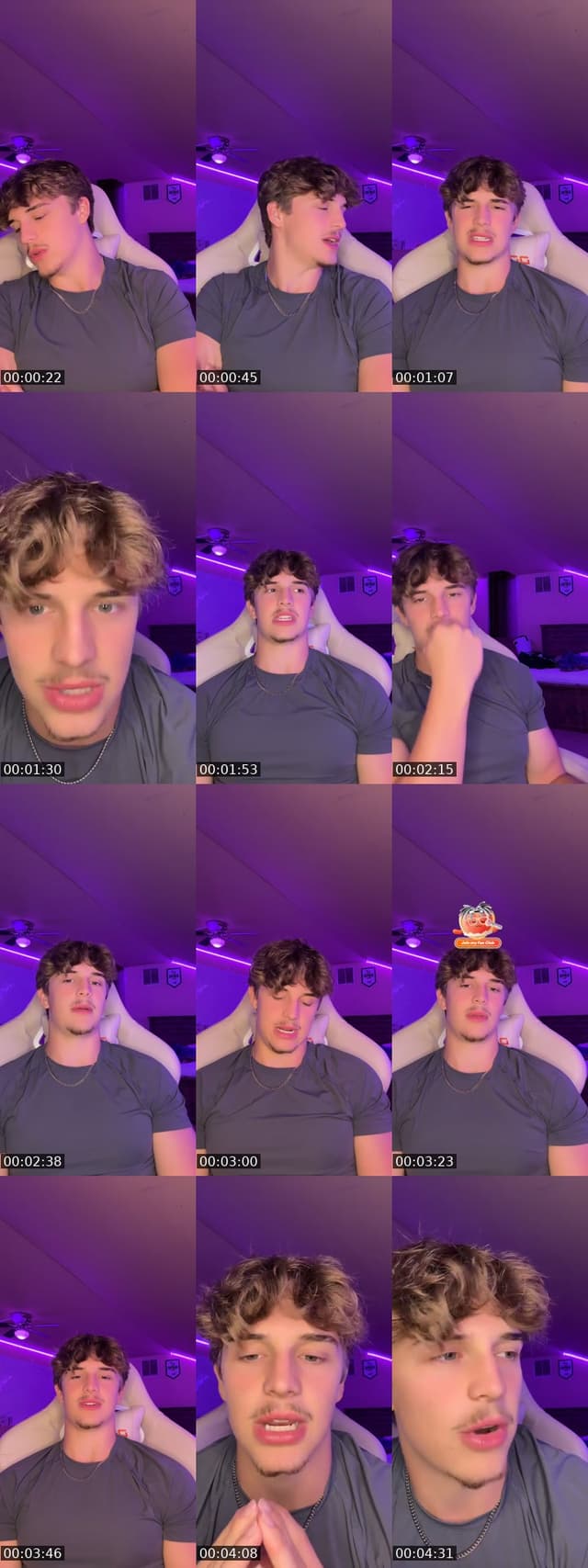 @daltonhigh14 TikTok live from 2026-07-01