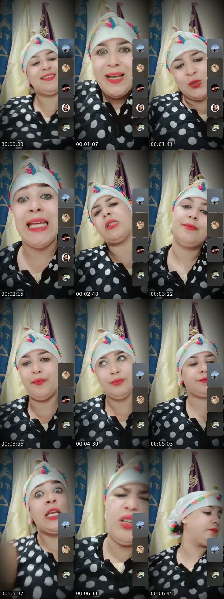 @sortant.salatin TikTok live stream
