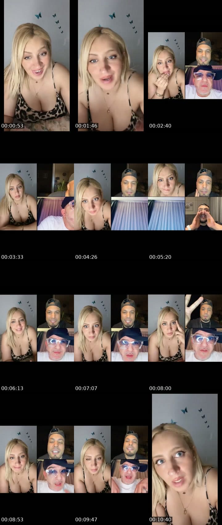 @sara_alicante32 TikTok live stream