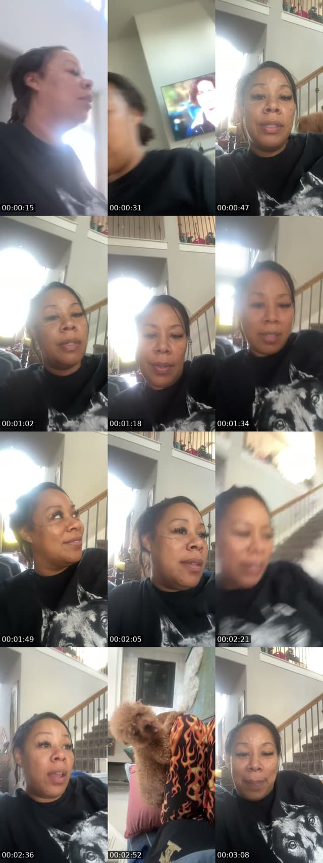 @strawberrymeng TikTok live