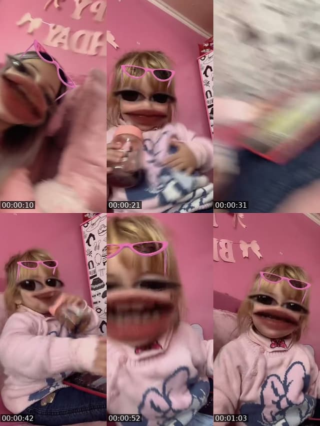 @labarbie.lives2 TikTok live