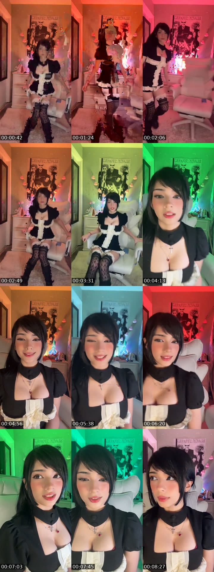 Cringe queen 👑