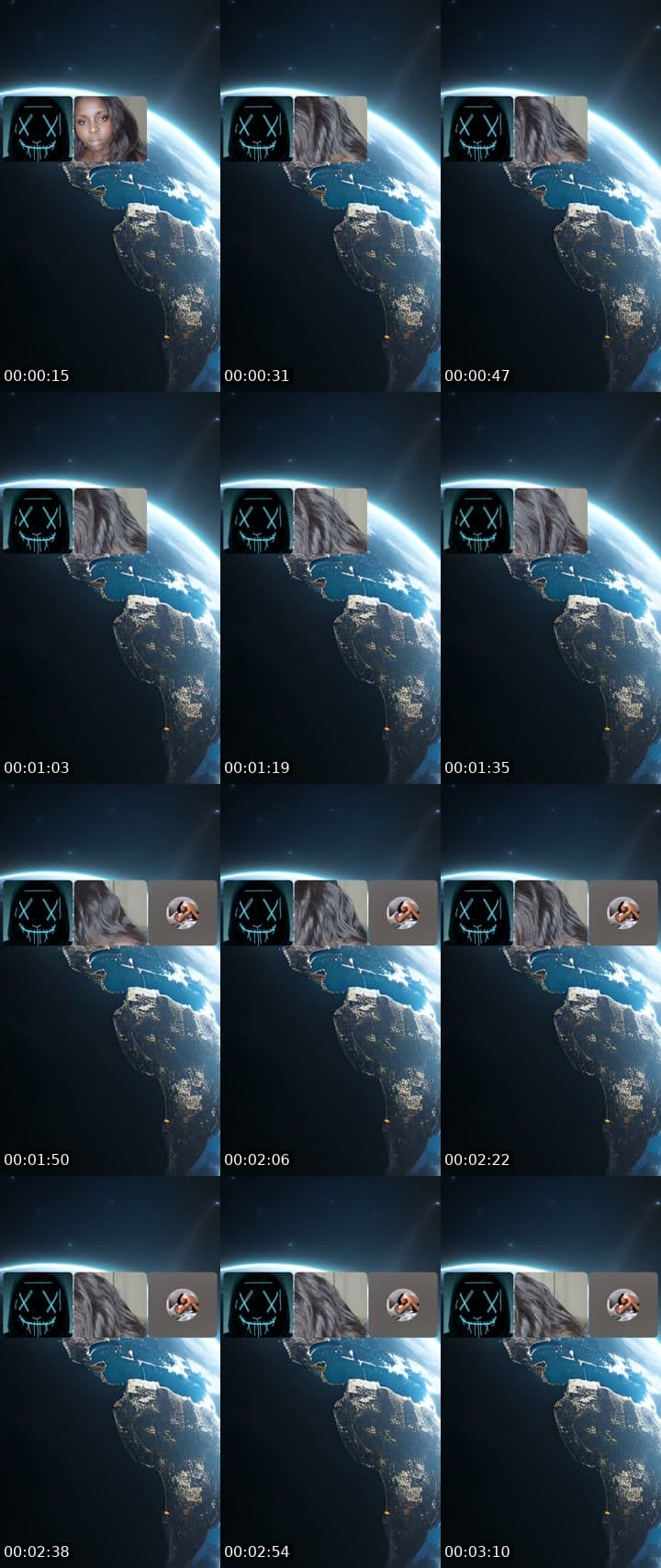 @shad2times TikTok live stream