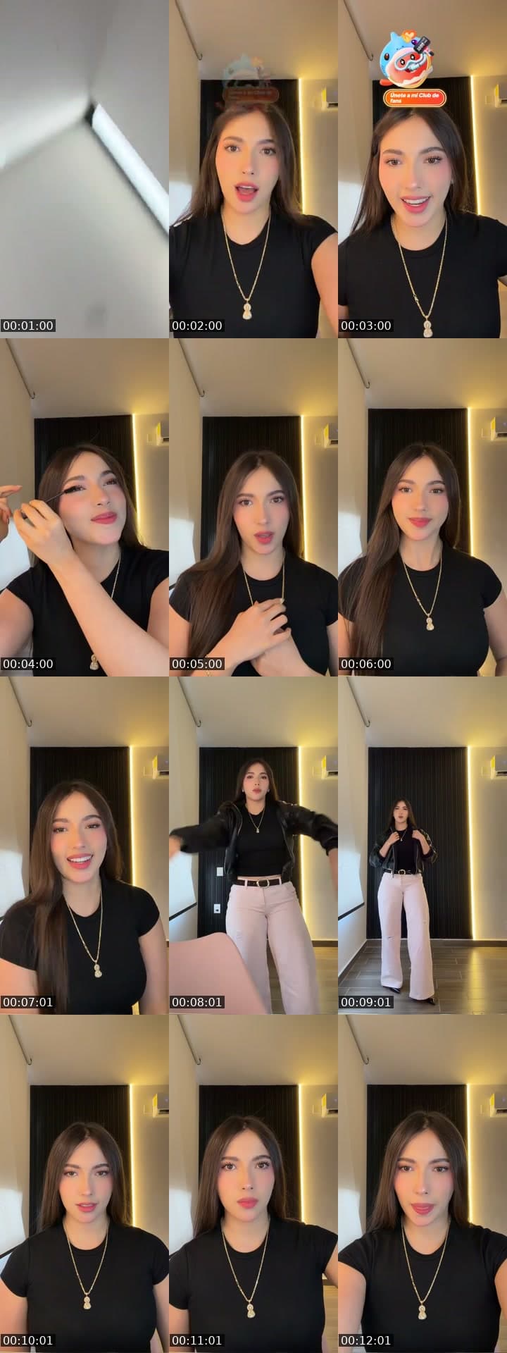 @mguzm26 TikTok live stream