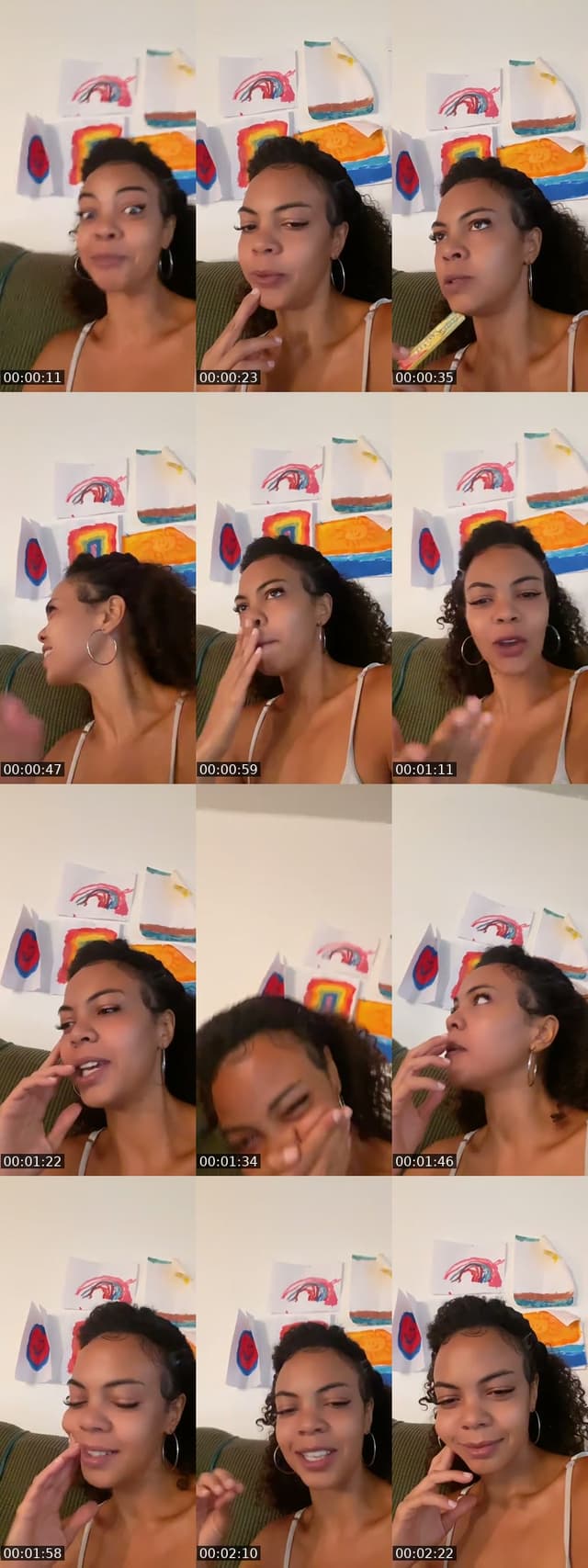 @layaeverett TikTok live