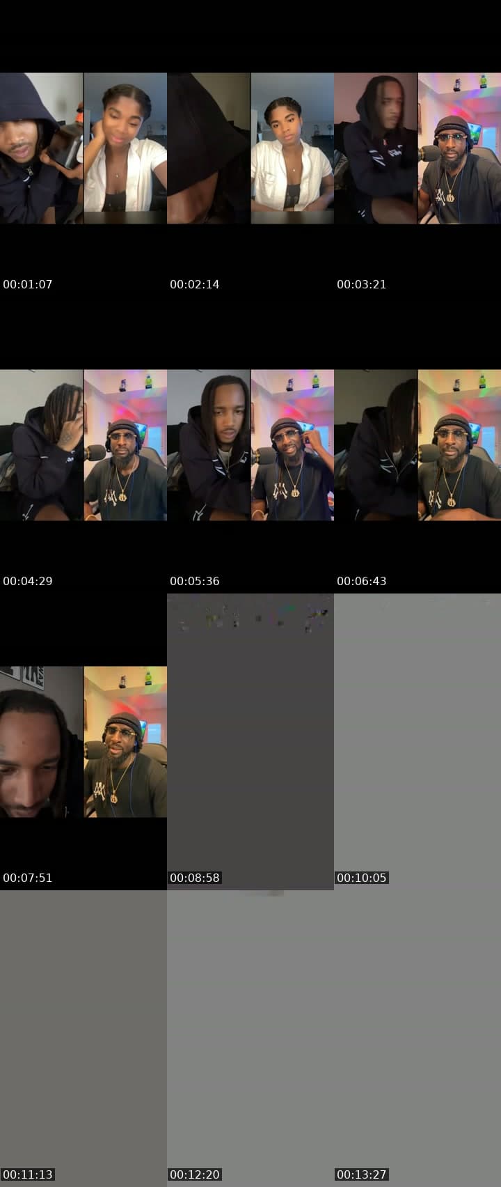 @sheluvsdthree2 TikTok live stream