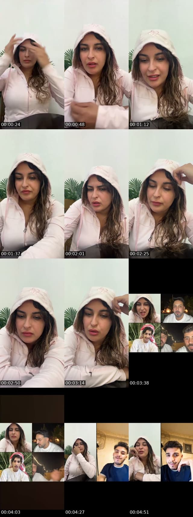 @noor_sky TikTok live